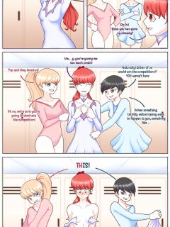 [Orangemint] Sumi's Exposed Exhibition (Persona 5) Preview