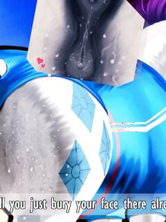 [mercurial64] Sweaty Rarity (My Little Pony)