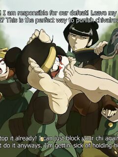 [Kiryu] Demoralized (Avatar the Last Airbender) Preview