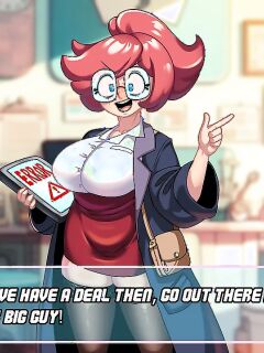 [Accel Art] WORLD CUP GIRLS project - scientist scene (english + textless)