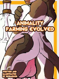 [BioBasher] Animality: Farming Evolved