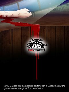 KND: The Fall (Spanish) [Accel Art] Preview