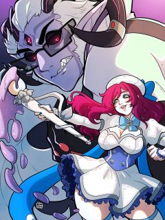 [Kinkymation] Magical Ms. Lucy Chapter 2