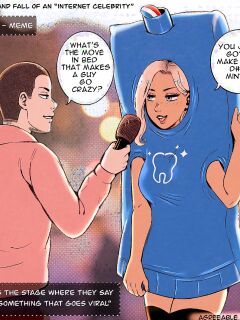 [Agreeable_Swim_6551] The Rise and Fall of an "Internet Celebrity" Preview