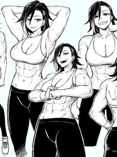 [PeaCh88] Sadist Junior / Sadist GF Preview