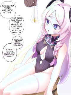 [Maozi Dan] Citlali Saimin (Genshin Impact)