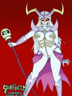 [Insectary] Skull Queen