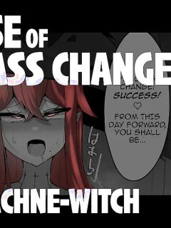 [Alfre-Tori] The House of Evil Class Change 2 [EVIL] Arachne-Witch