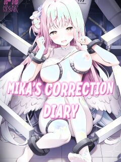 (C104) [Kinokomushin (Kinokomushi)] Mika no Jinkaku Kyousei Nikki | Mika's Correction Diary (Blue Archive) [Gomen Scans] Preview