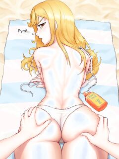 [Superbusty] Mythra & Pyra (Xenoblade)