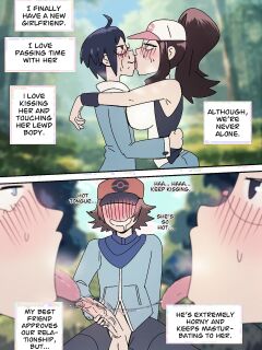 [Wolfrad Senpai] Pokemon BW Trio