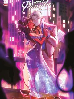 [Mirka Andolfo] Sweet Paprika Issue 7 Preview