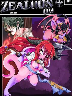 [Little_b0t] Zealous: Ch.4 (Complete + Bonus) Preview