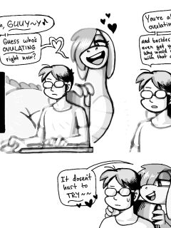 [Shyguy9] Ginger's No Nut November + Destroy Dick December (W/ Extras) Preview