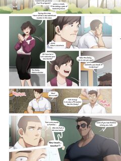 [Yetigo] Kisho's Substitute Teacher