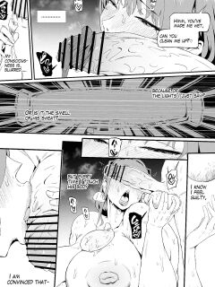 【ENG】Hero paranoia part.3, 4, 5, 6 Preview