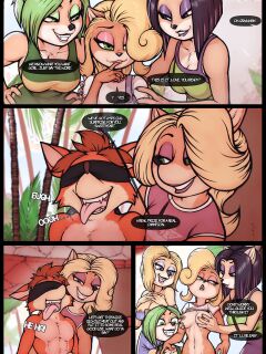 [Luraiokun] Smash Bandicoot (Crash Bandicoot) Preview