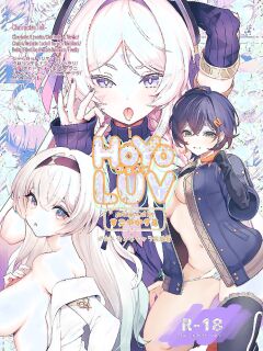 [GlowMercury (Sukoyakagumi)] HoYoLUV (Genshin Impact, Honkai: Star Rail, Zenless Zone Zero) [Dartaiko]