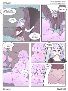[Mekkx] Eliza x Alexi Preview