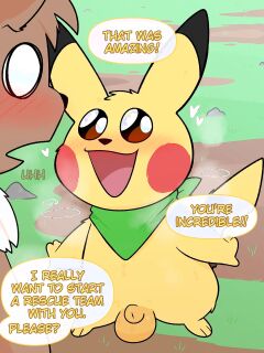 [CrushPepper] Pokémon Mystery Dungeon: Red Rescue Team