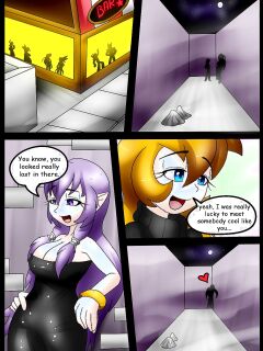 [Angeloid003] Back Alley Shenanigans Preview