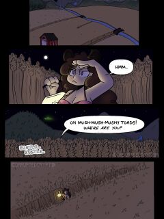 [CorruptedCryptid] Annebelle's Adventure Ch. 2: Operation BlueBalls