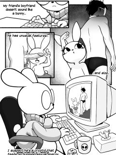 [Bunguy] Bun Comic Preview