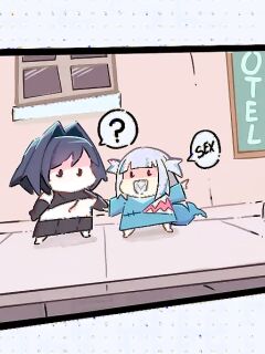 [PixZapix] Gura x Kronii (Hololive)