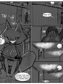 [Lusty Skully] Hungy Nimy