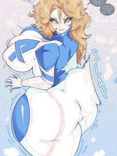 [Lusty Skully] Not so much a good Wife (Marvel Rivals)