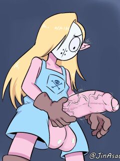 [JinAsault] Punch punch forever!