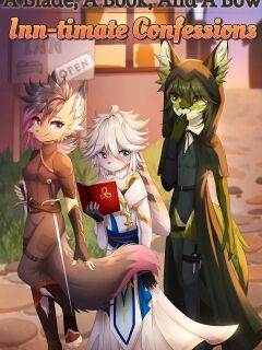 [cheefurraacc] Inn-timate Confessions