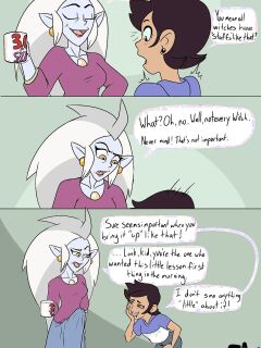 [NSFAni] The Owl House