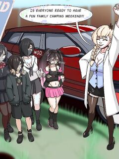 [Nicoffee] - Weekend Trip