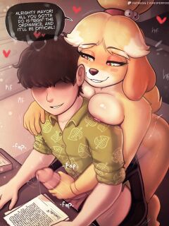 Whisperfoot - IsaSex with Nookie pg1 ????????????