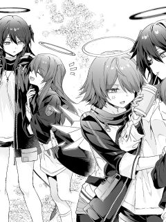 [kataokasan] Mostima x Exusiai Short Story (Arknights) [DKKMD Translations]