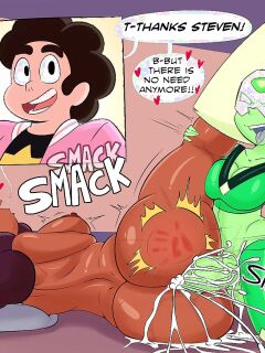 [Spakka5] Futa Peridot (Steven Universe) Preview