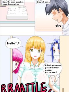 [Koara] Schoolgirl Femdom