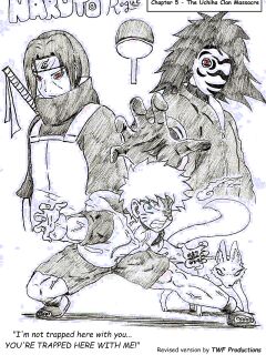 [thewritefiction] Naruto:Rogue - Chapter 5 - the Uchiha Clan massacre