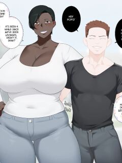 Homestay part 2 (Bleached) Preview