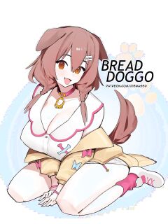 [Dismassd] Bread Doggo (Hololive)
