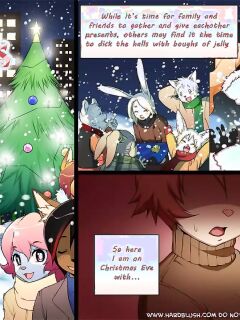 [HardBlush] [PowFooo] Merry seX-Mas