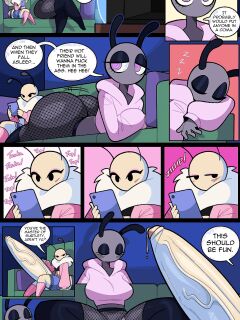 [Idolomantises] Movie Night