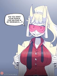 [TehHank] Bad Apple Pie (Helltaker) Preview