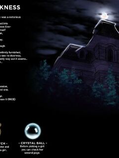 [Otto Cubze] Choose Your Futa Girlfriend ： Spoopy Edition