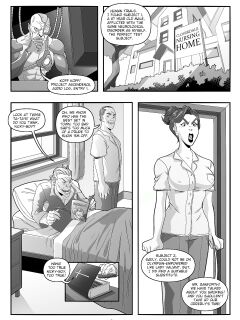 Lady Valiant Naughty Side Story - Human Trial Preview