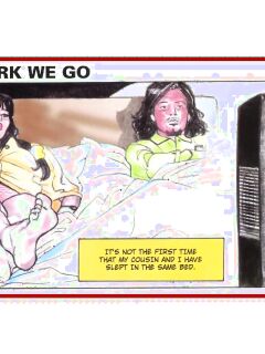 [Giovanna Casotto] Off the Work We Go