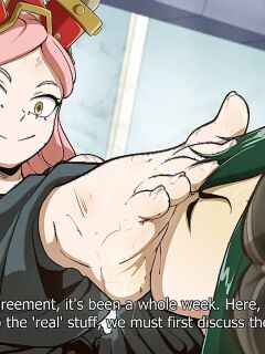 [Kiryu] Froppy's Fixation (My Hero Academia)