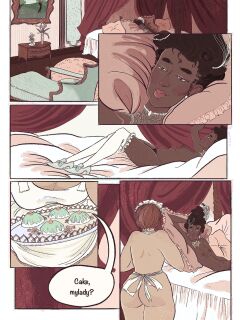 [Pigeon] Something Sweeter {Oh Joy Sex Toy} Preview