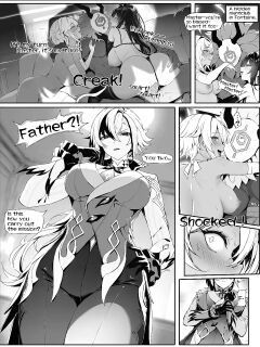 [Senie Shenxuan] Sāvu~anto-sama no seiteki gōmon chōkyō (Genshin Impact) Preview